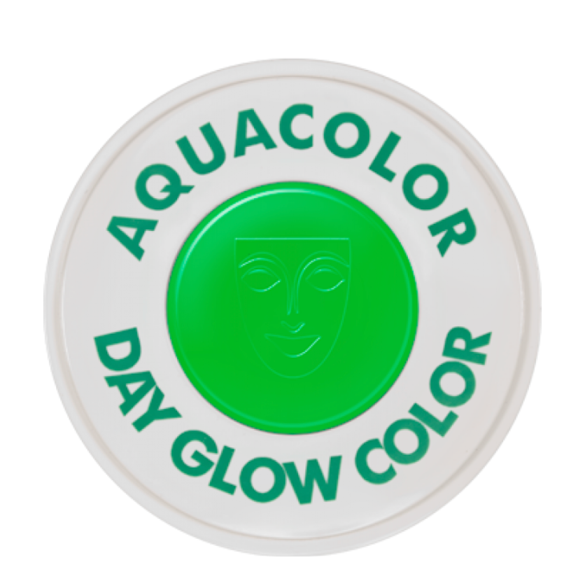 KRYOLAN AQUACOLOR - UV Dayglow