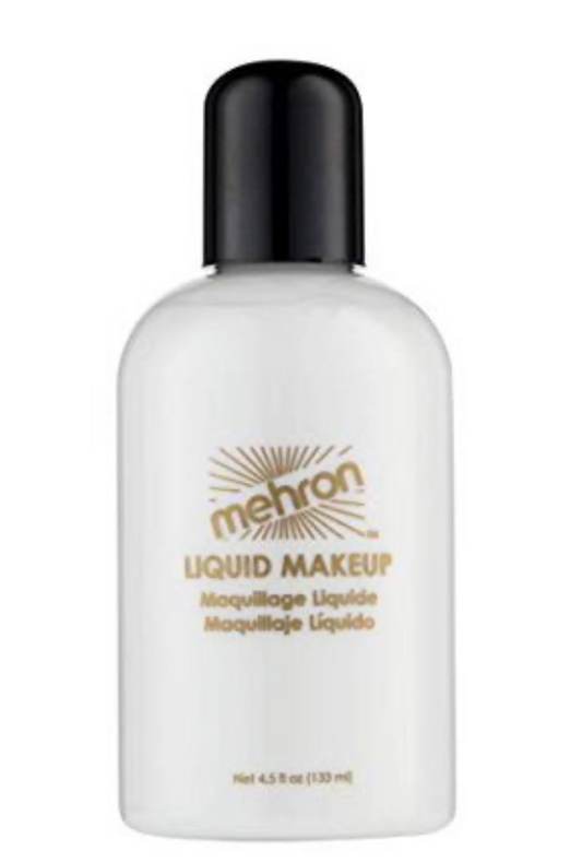 Mehron Liquid Makeup 4.5 Oz