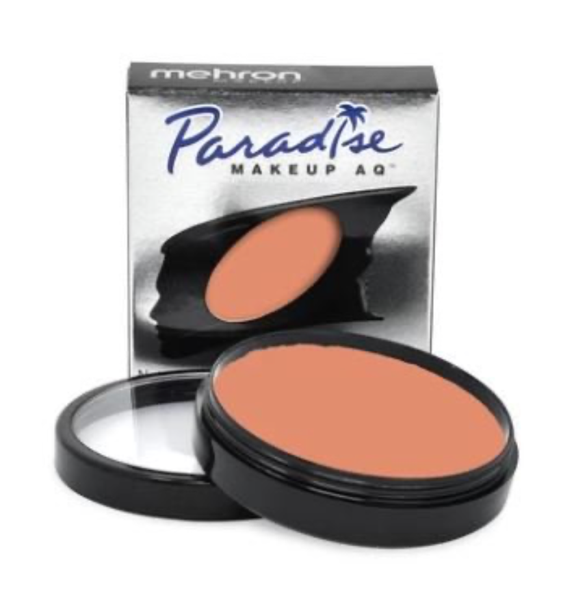 Paradise makeup de Mehron