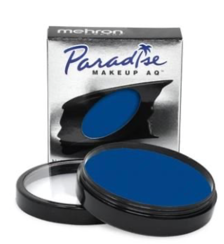 Paradise makeup de Mehron