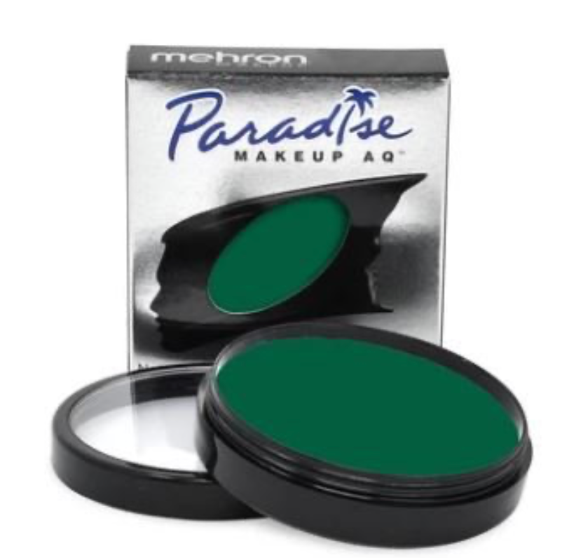 Paradise makeup de Mehron