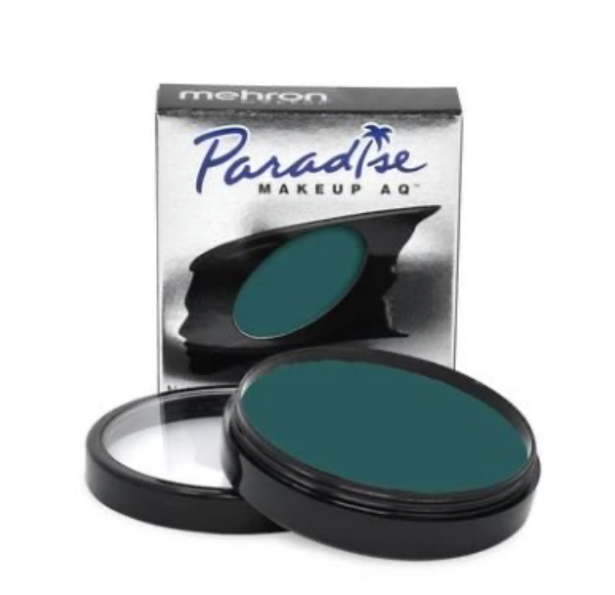 Paradise makeup de Mehron