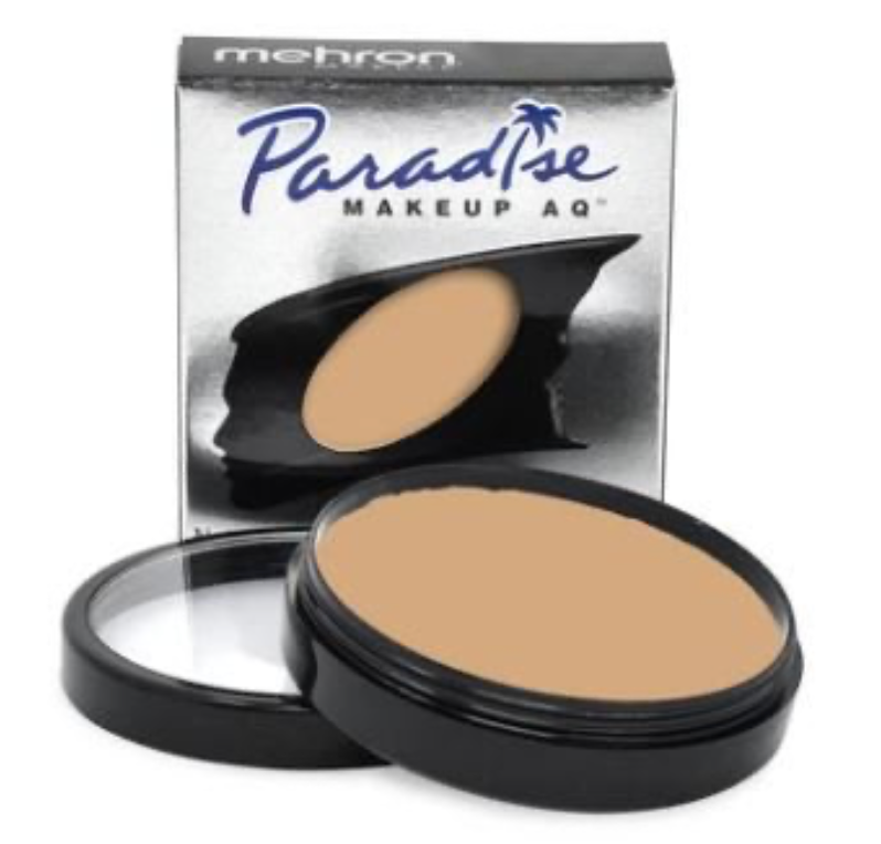 Paradise makeup de Mehron