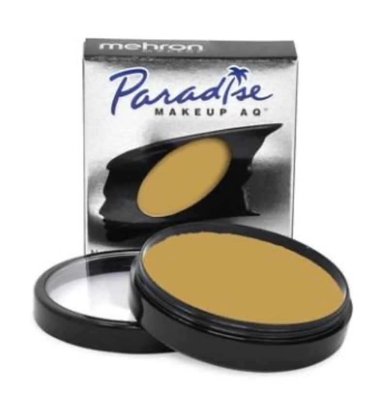 Paradise makeup de Mehron