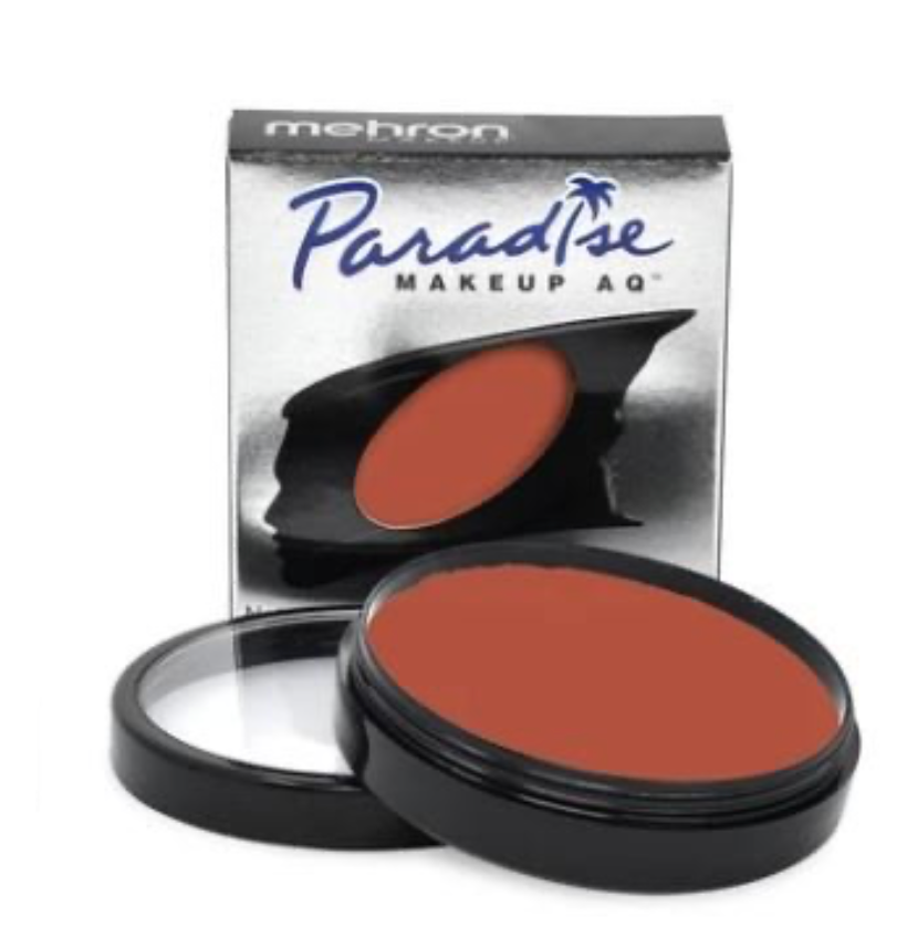 Paradise makeup de Mehron