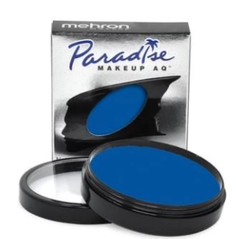 Paradise makeup de Mehron