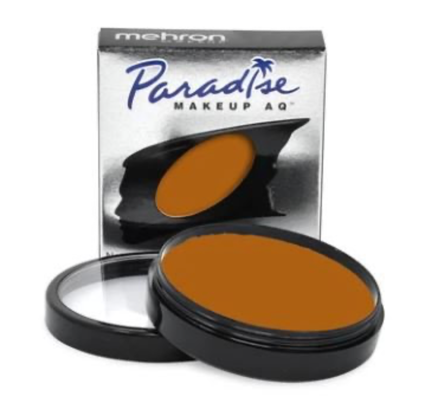Paradise makeup de Mehron