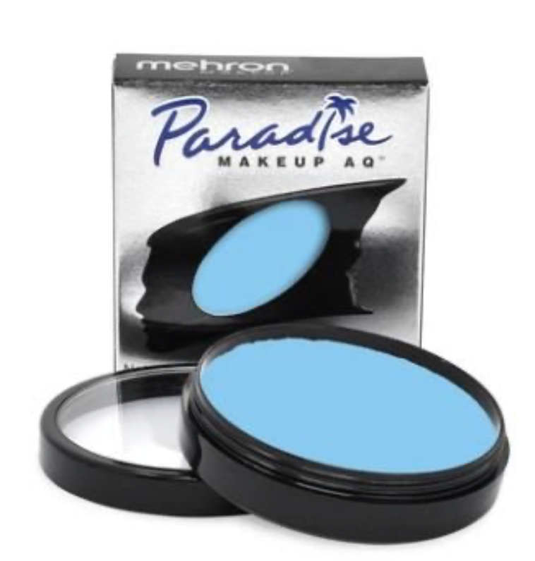 Paradise makeup de Mehron