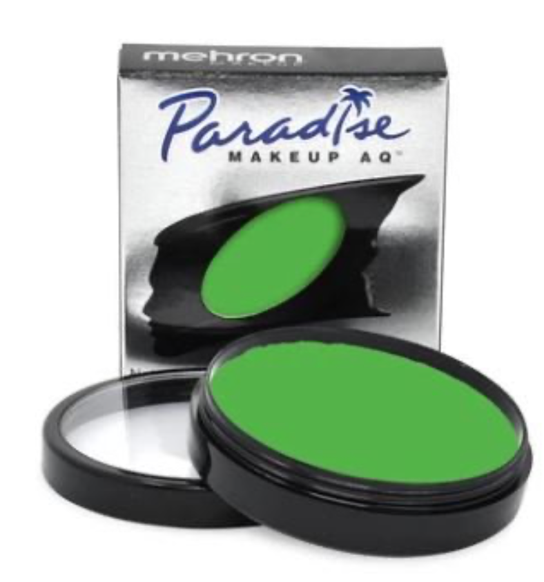 Paradise makeup de Mehron