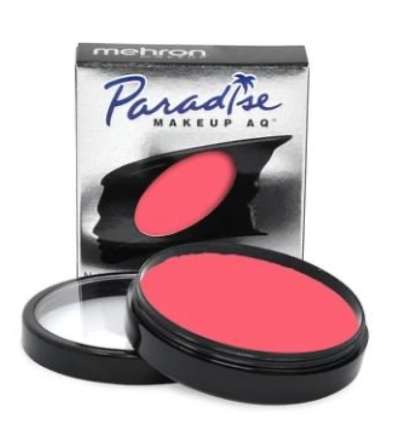 Paradise makeup de Mehron
