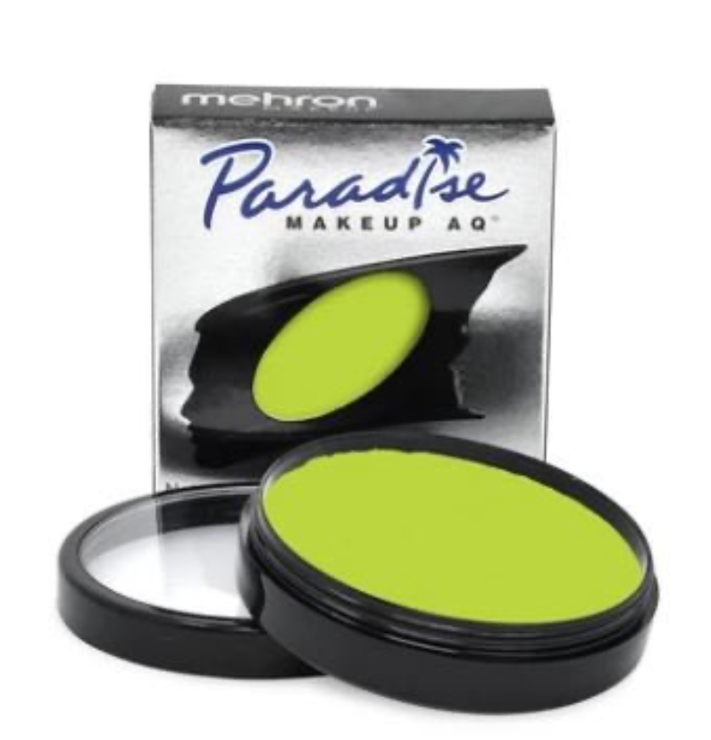Paradise makeup de Mehron