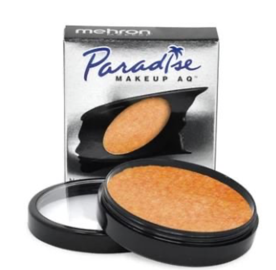 Paradise makeup de Mehron