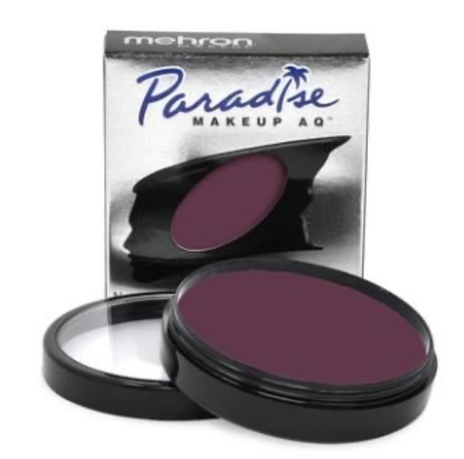 Paradise makeup de Mehron
