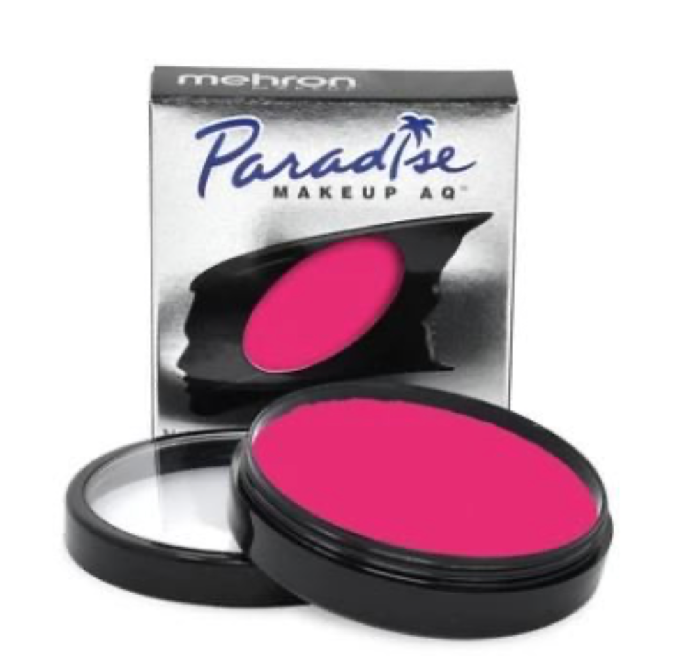 Paradise makeup de Mehron