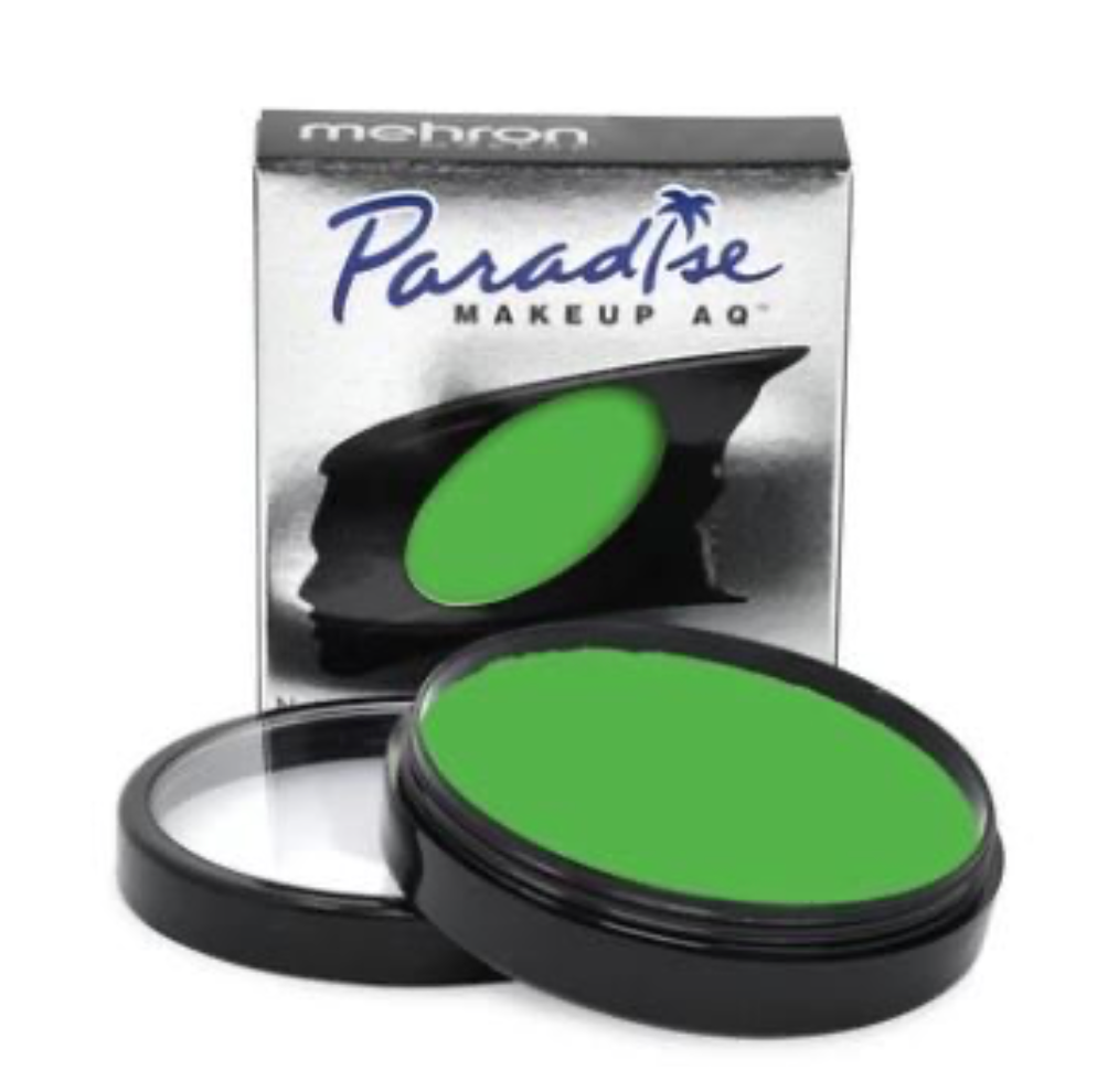 Paradise makeup de Mehron