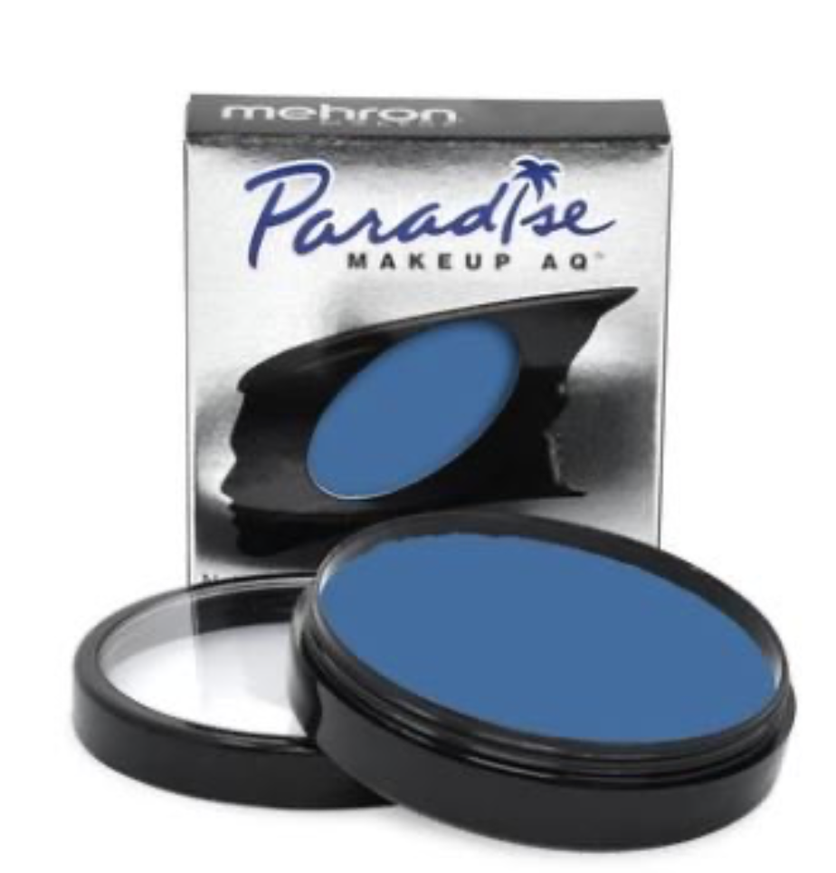 Paradise makeup de Mehron