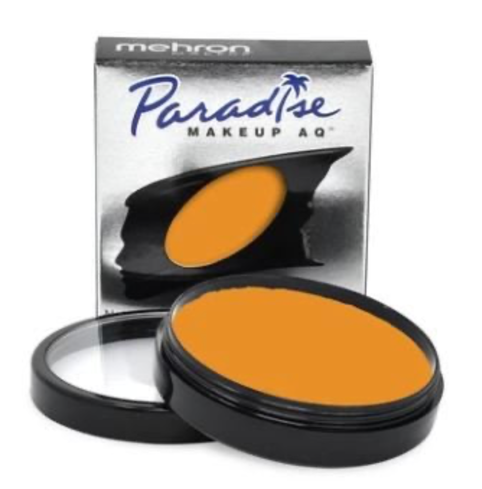 Paradise makeup de Mehron
