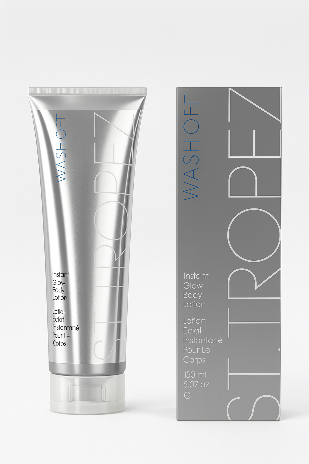 St. Tropez Wash Off Instant Glow Body Lotion
