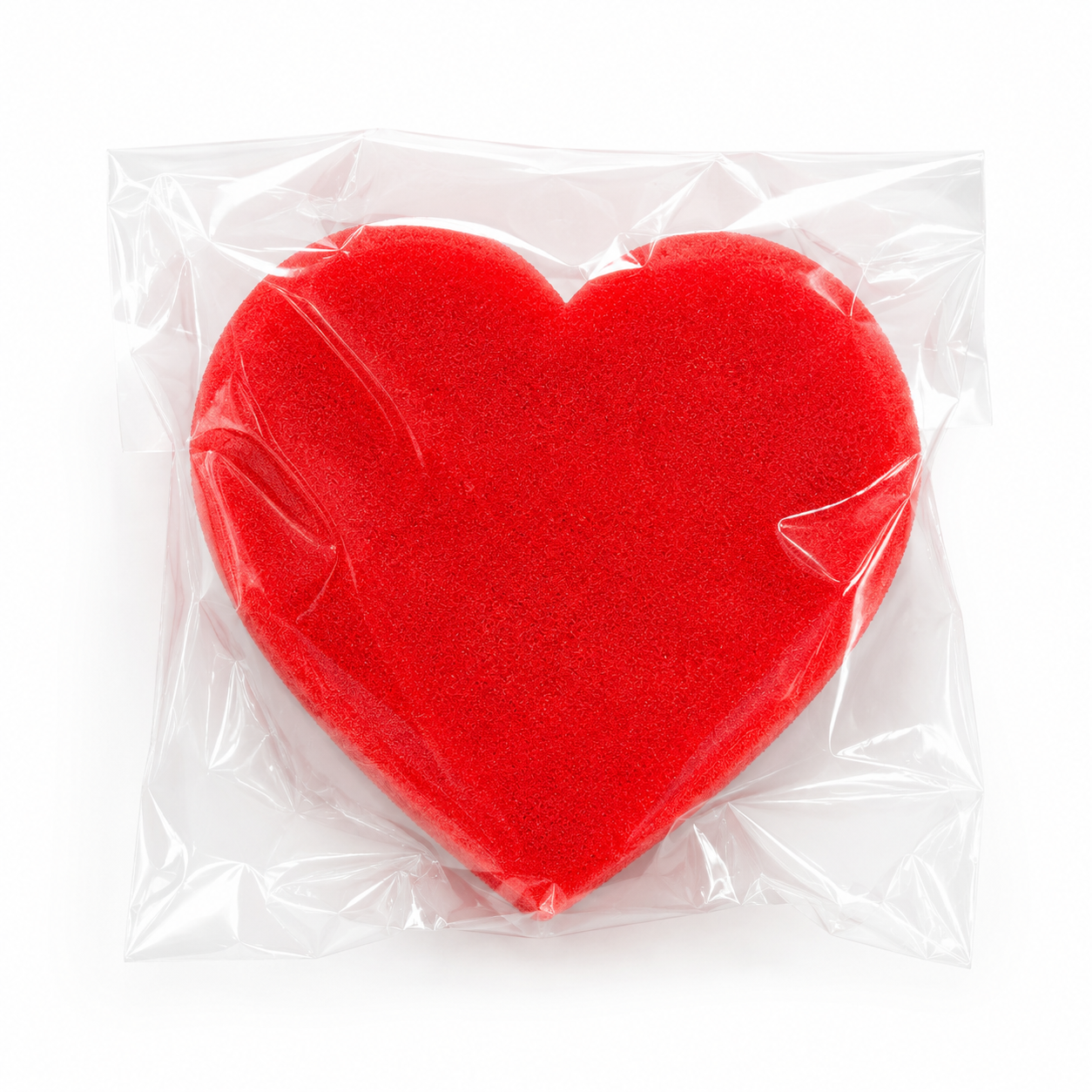 Eponge à maquillage - coeur
