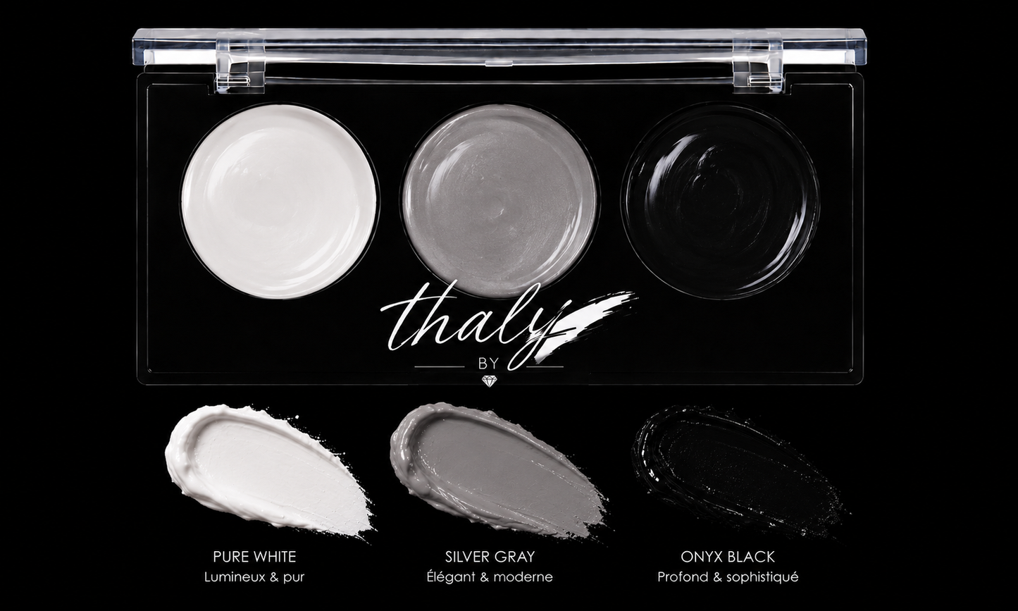 Palette Fards Gras Professionnels
