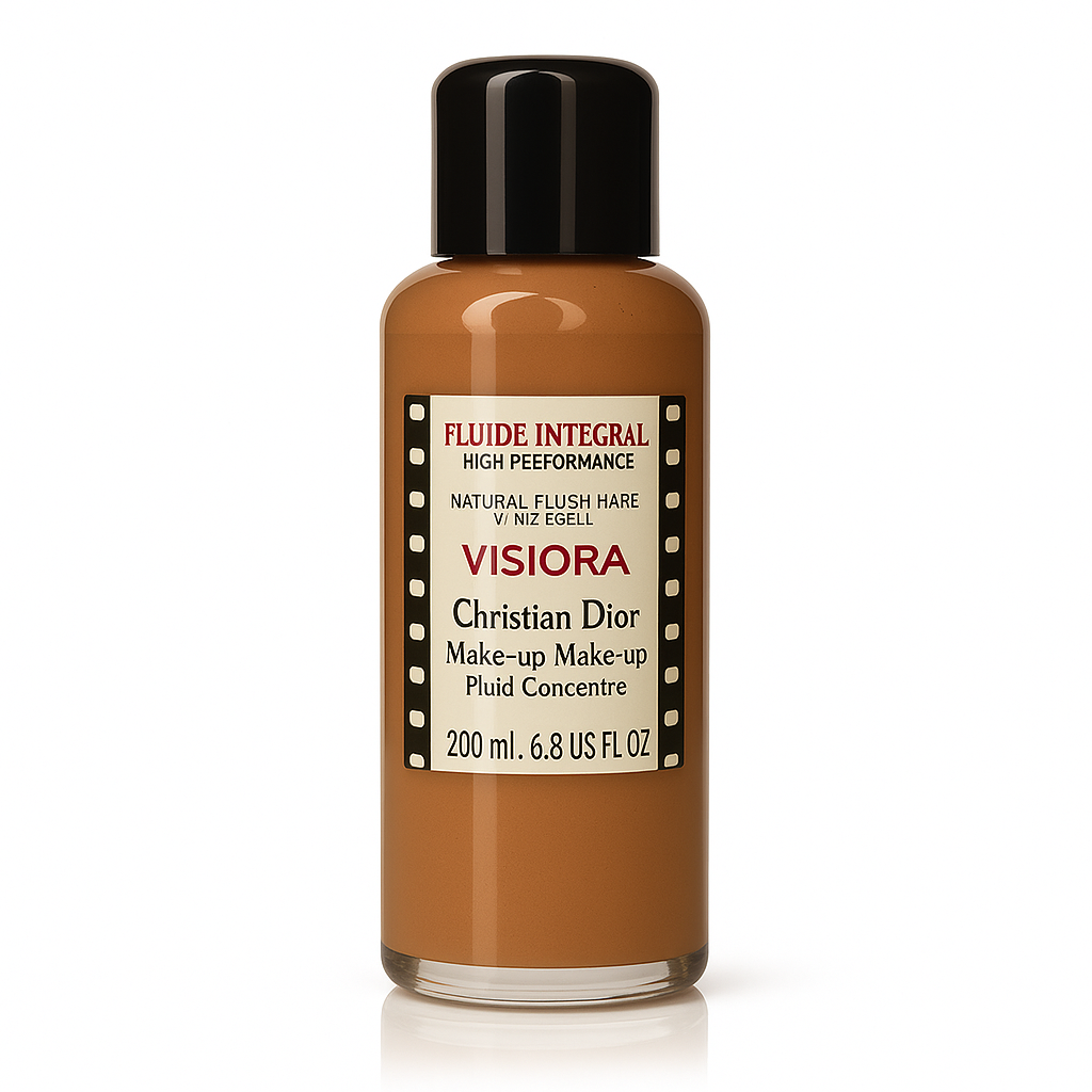 Fond de Teint Fluide Intégral Visage et Corps CHRISTIAN DIOR