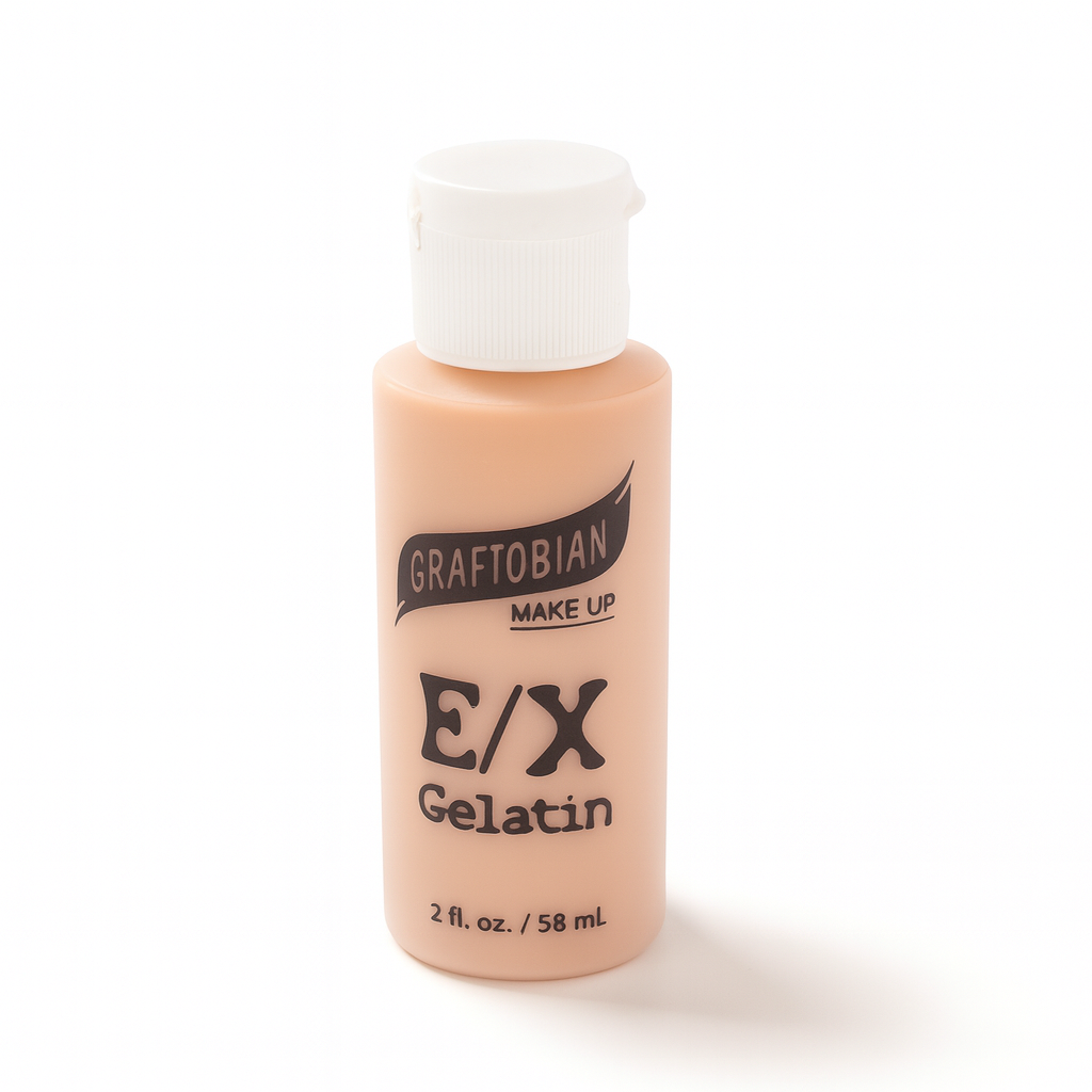 Graftobian F/X Gelatin – 2 oz / 58 ml