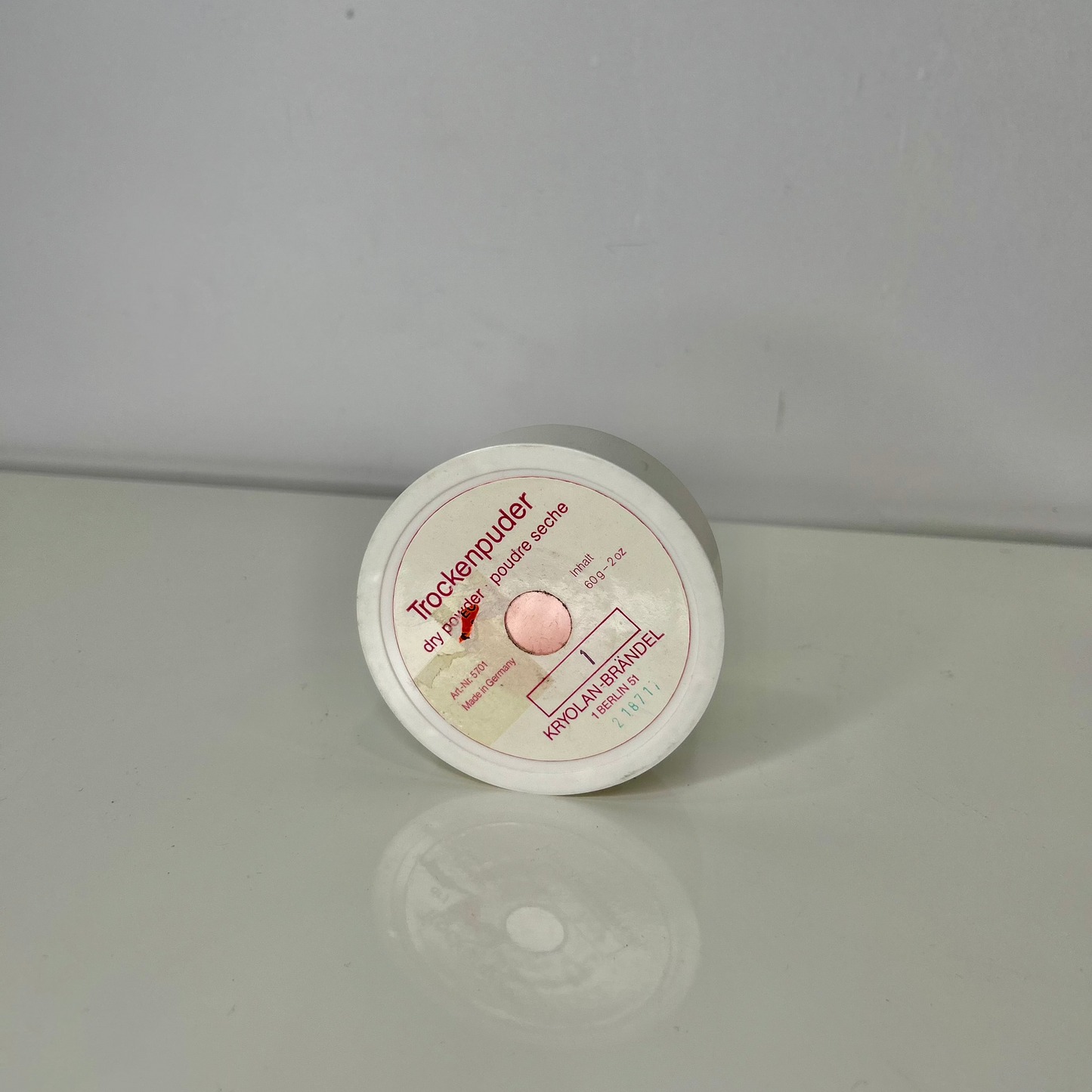 Poudre Satiné KRYOLAN