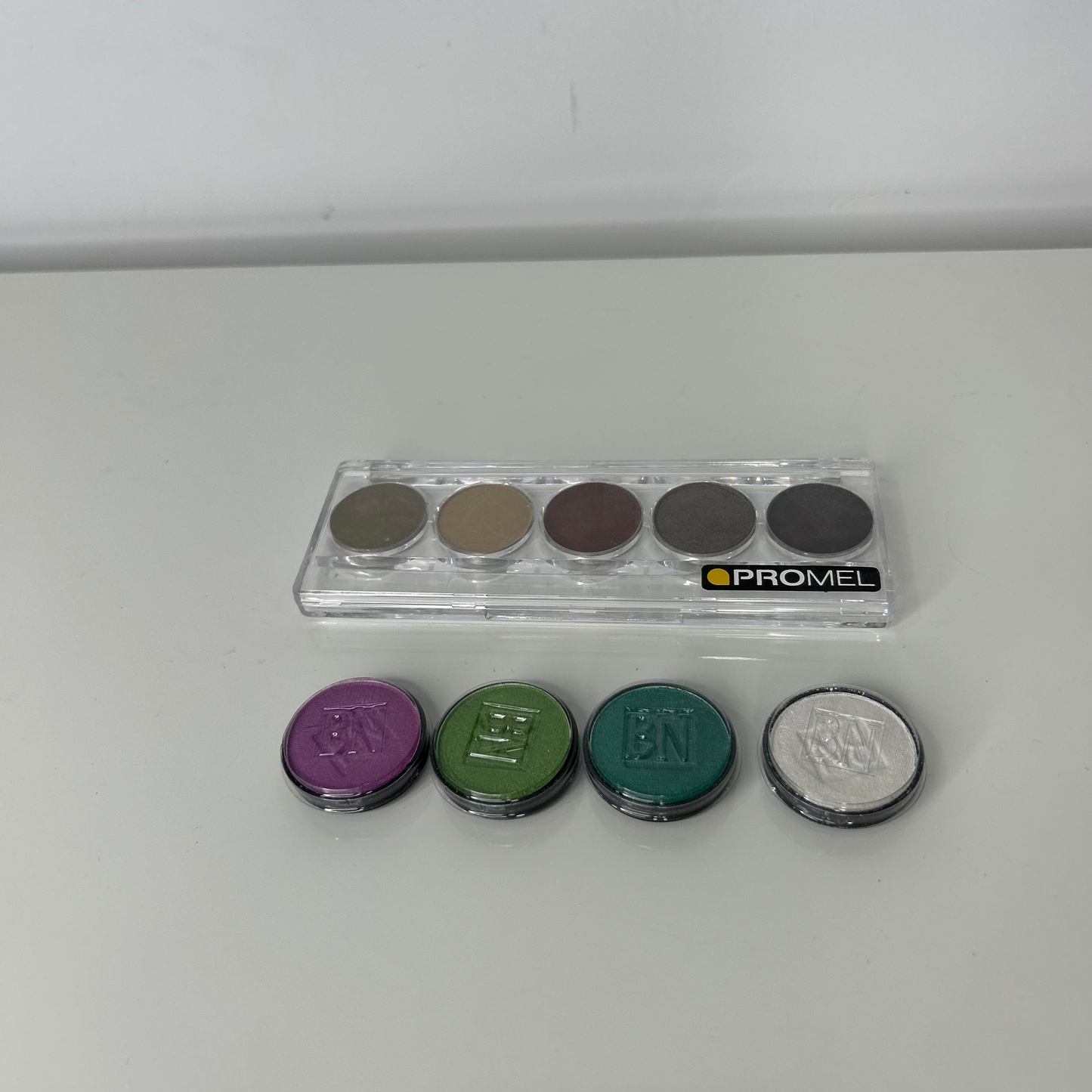 Palette Ombres à Paupières PROMEL 