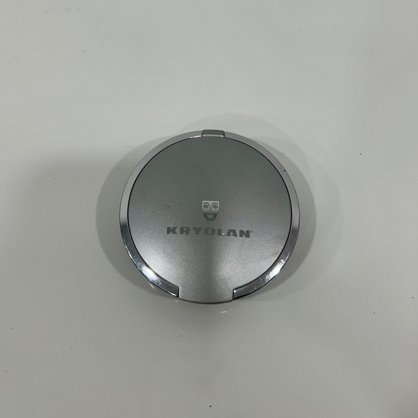 Poudre Compacte Dual Finish KRYOLAN