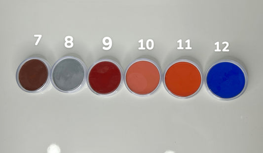 Professional Cream Foundation - Mehron Greasepaint 35g