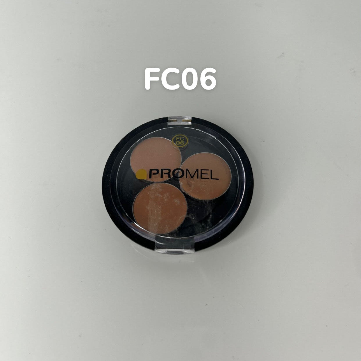 Fond de Teint Crème Promel