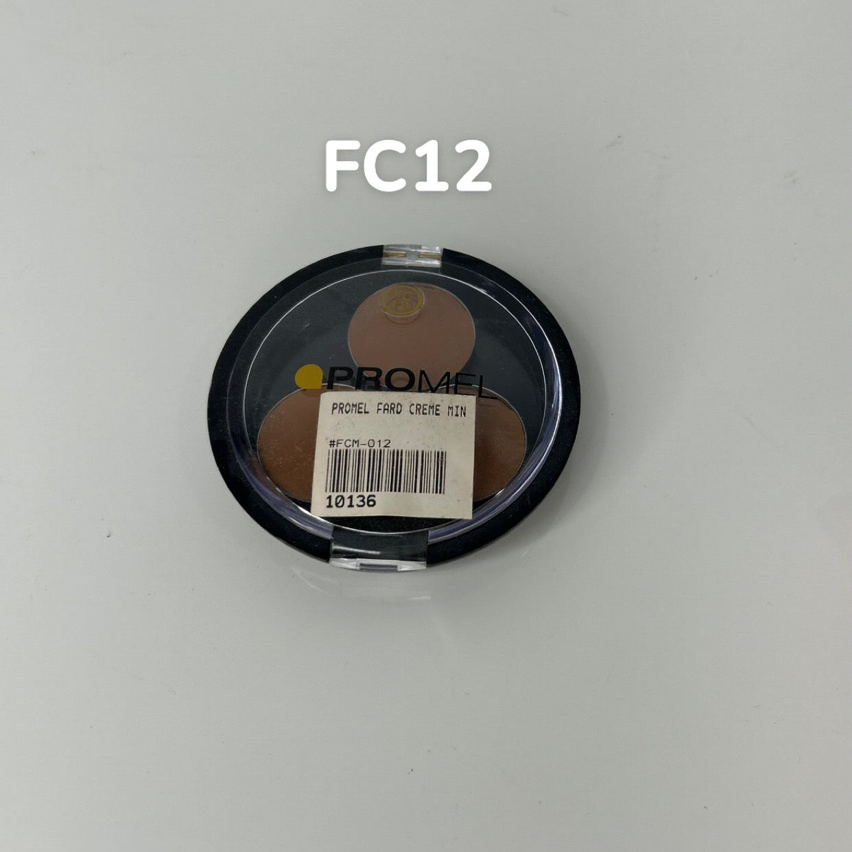 Fond de Teint Crème Promel