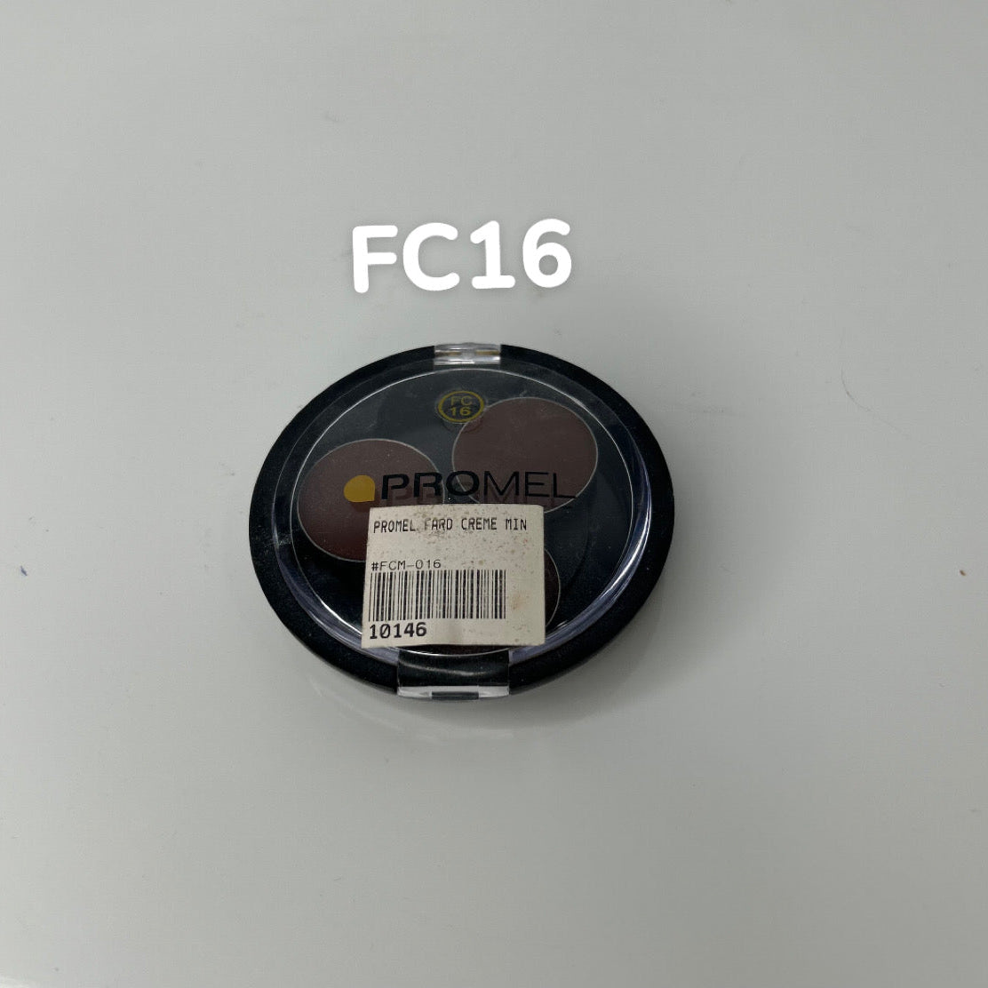 Fond de Teint Crème Promel
