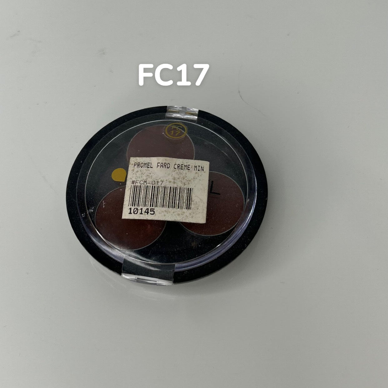 Fond de Teint Crème Promel