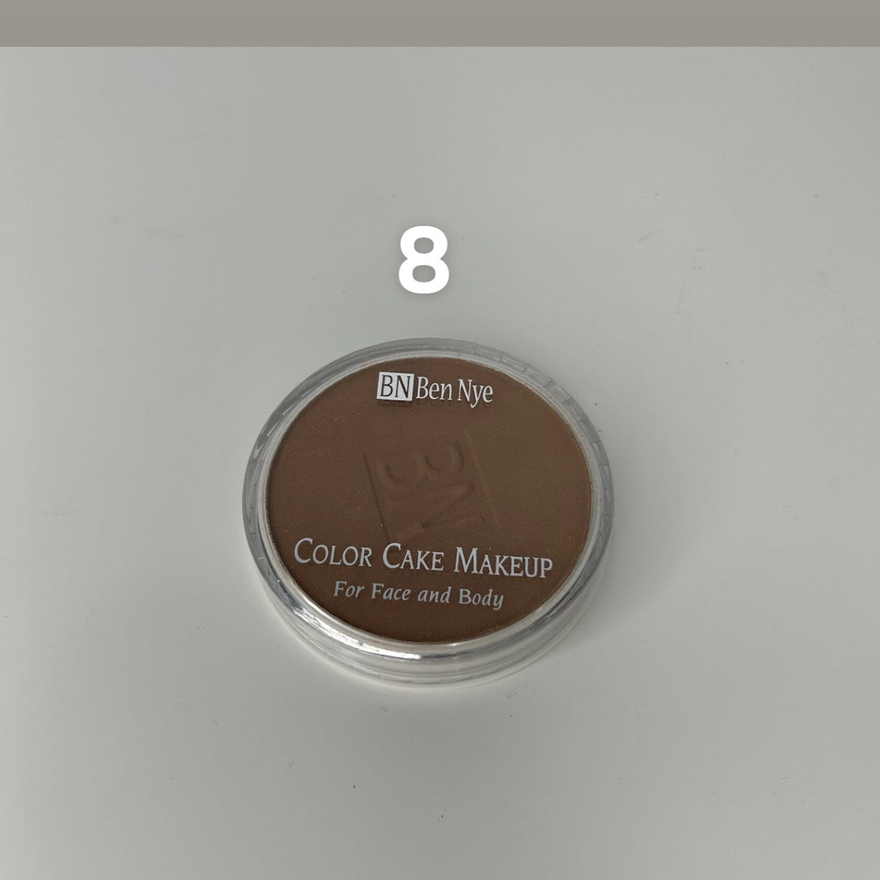 Fond de teint Color Cake Makeup BEN NYE