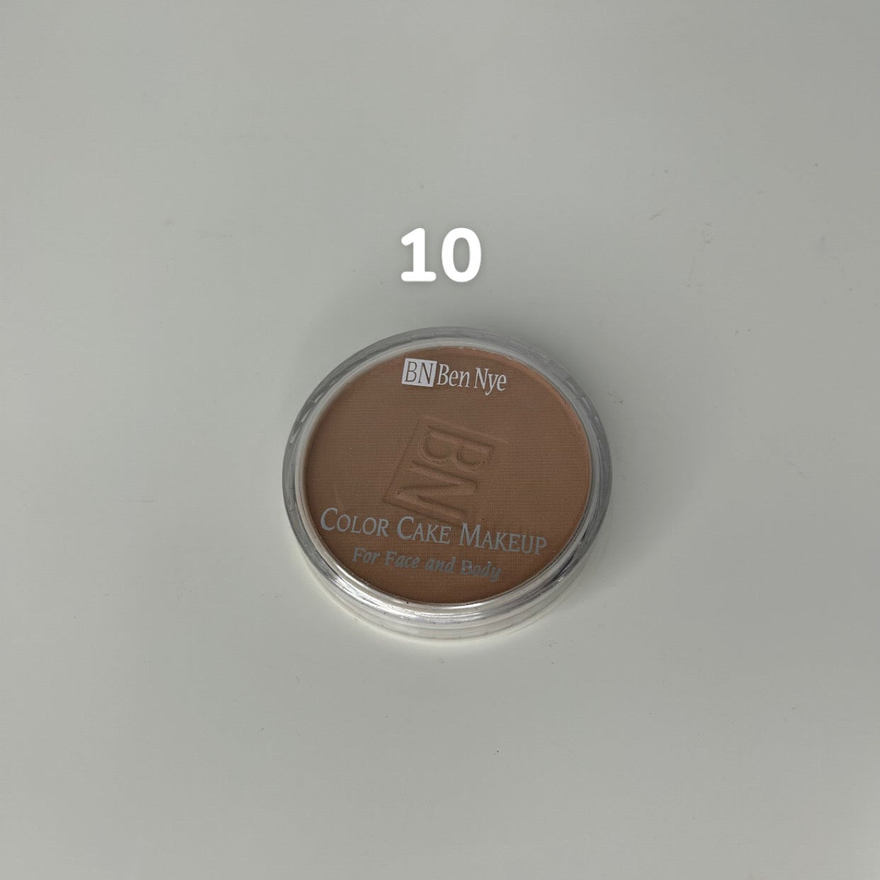 Fond de teint Color Cake Makeup BEN NYE