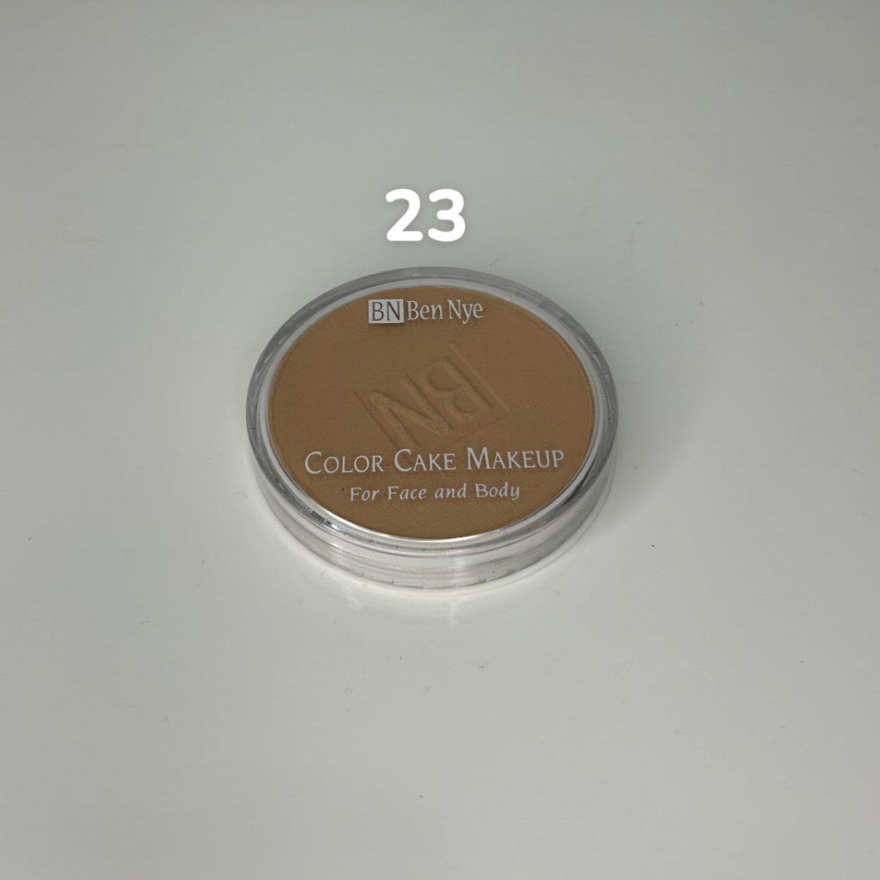 Fond de teint Color Cake Makeup BEN NYE