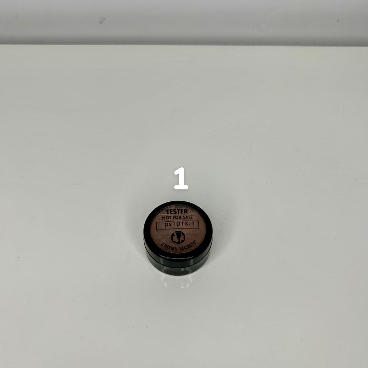 Fard Crème Professionnel CINEMA SECRETS
