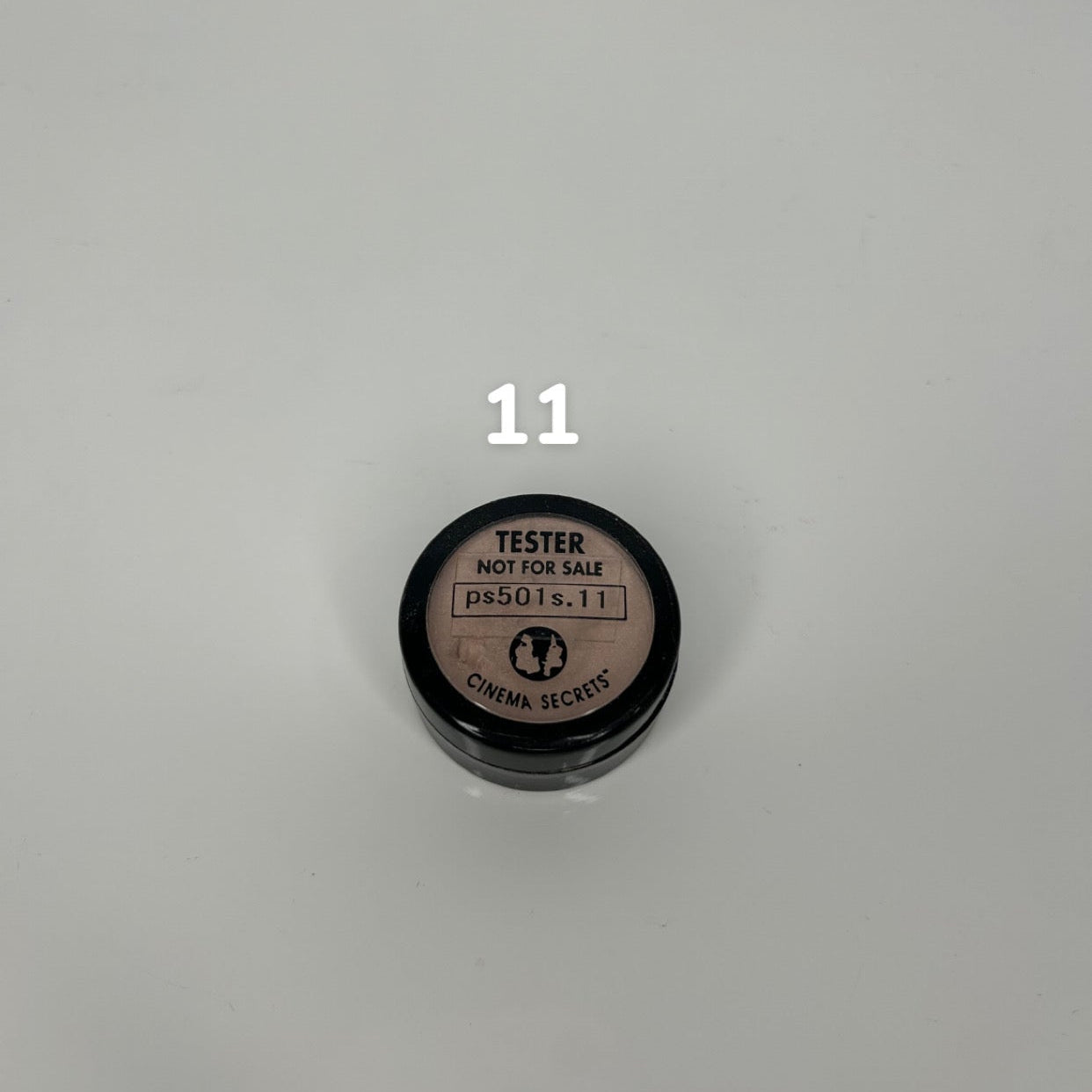 Fard Crème Professionnel CINEMA SECRETS