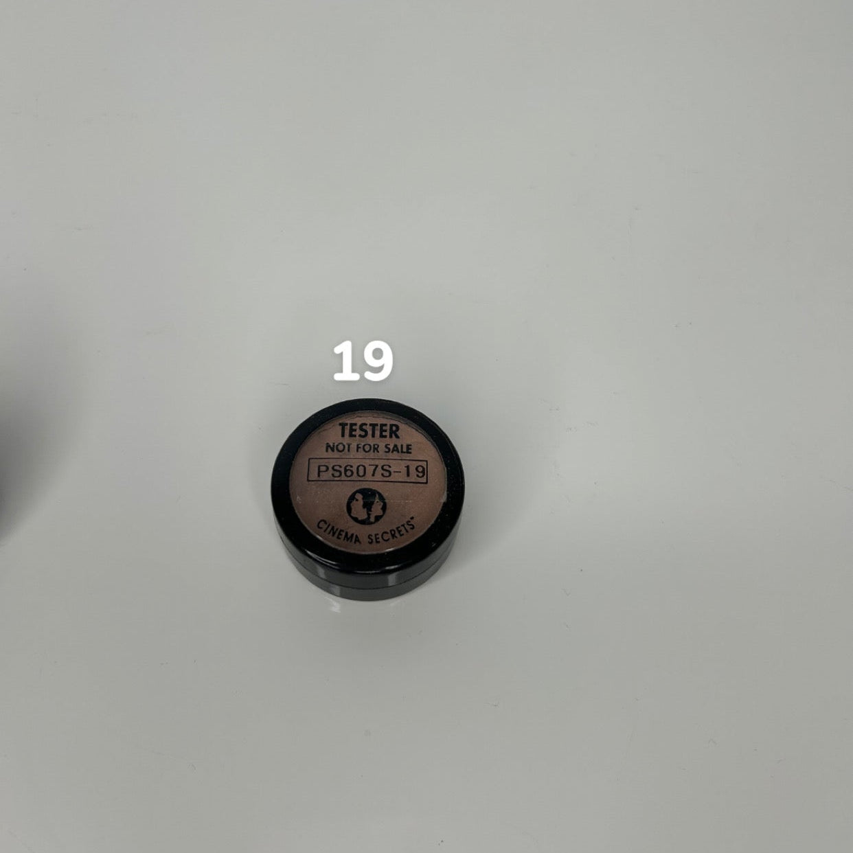 Fard Crème Professionnel CINEMA SECRETS