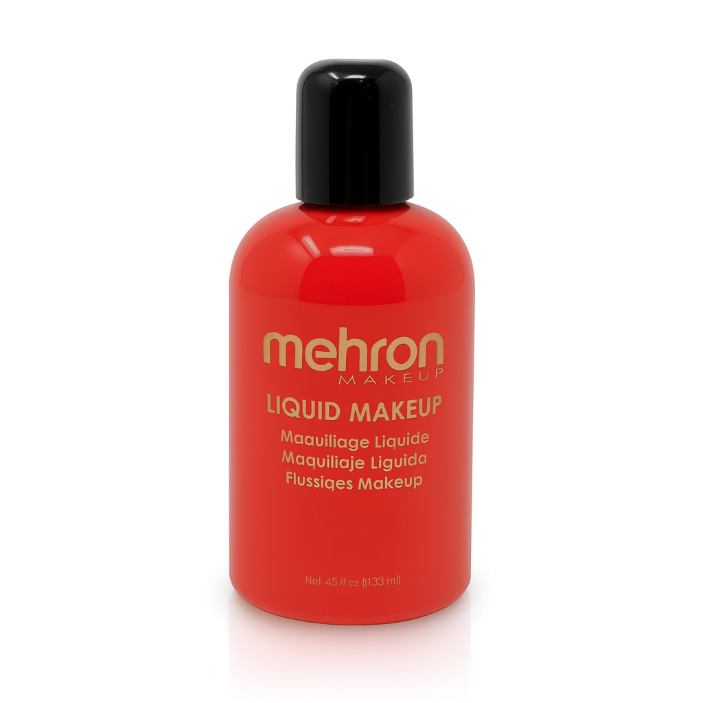 Mehron Liquid Makeup 4.5 Oz