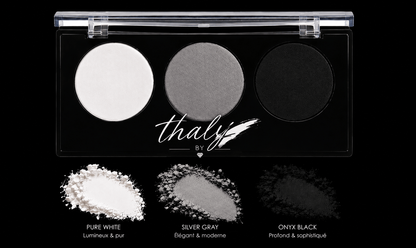Palette fard a paupiere Homme