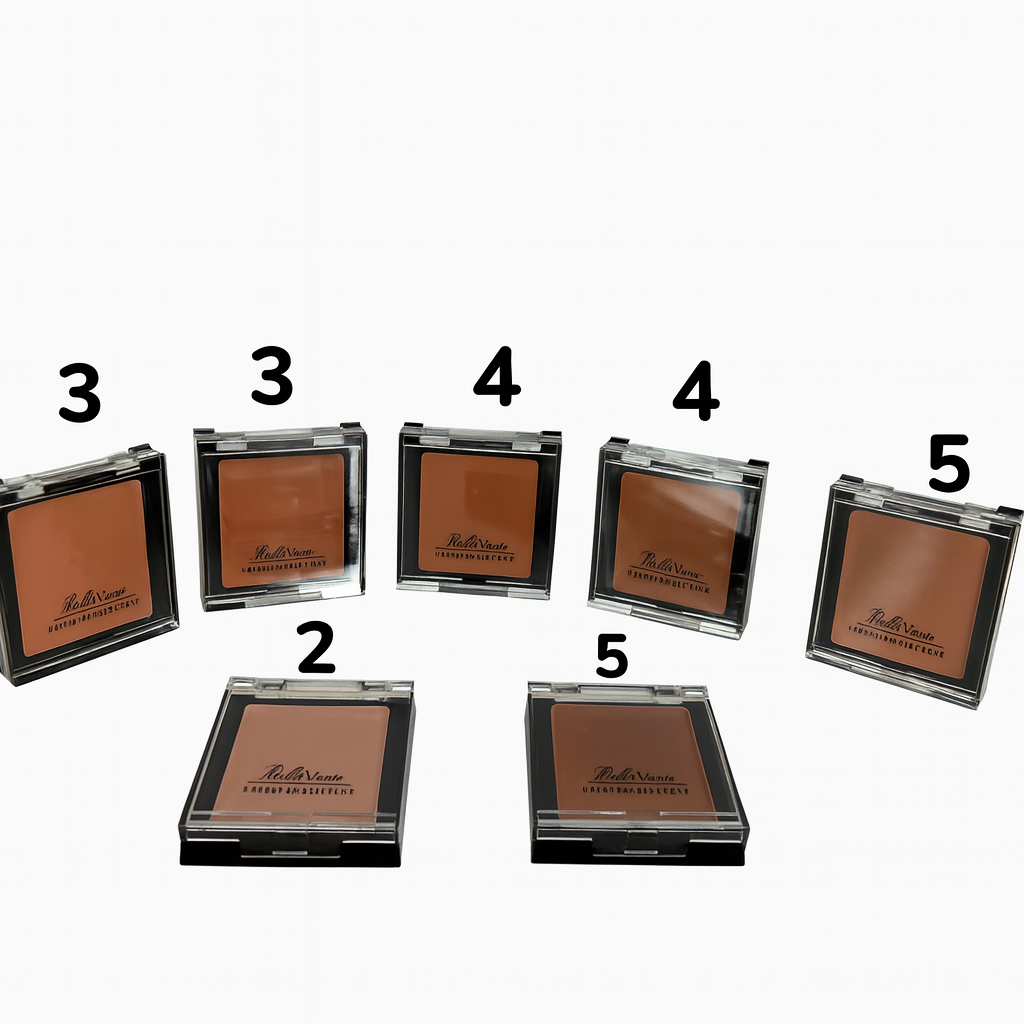 Sheer Foundation Belle Visage