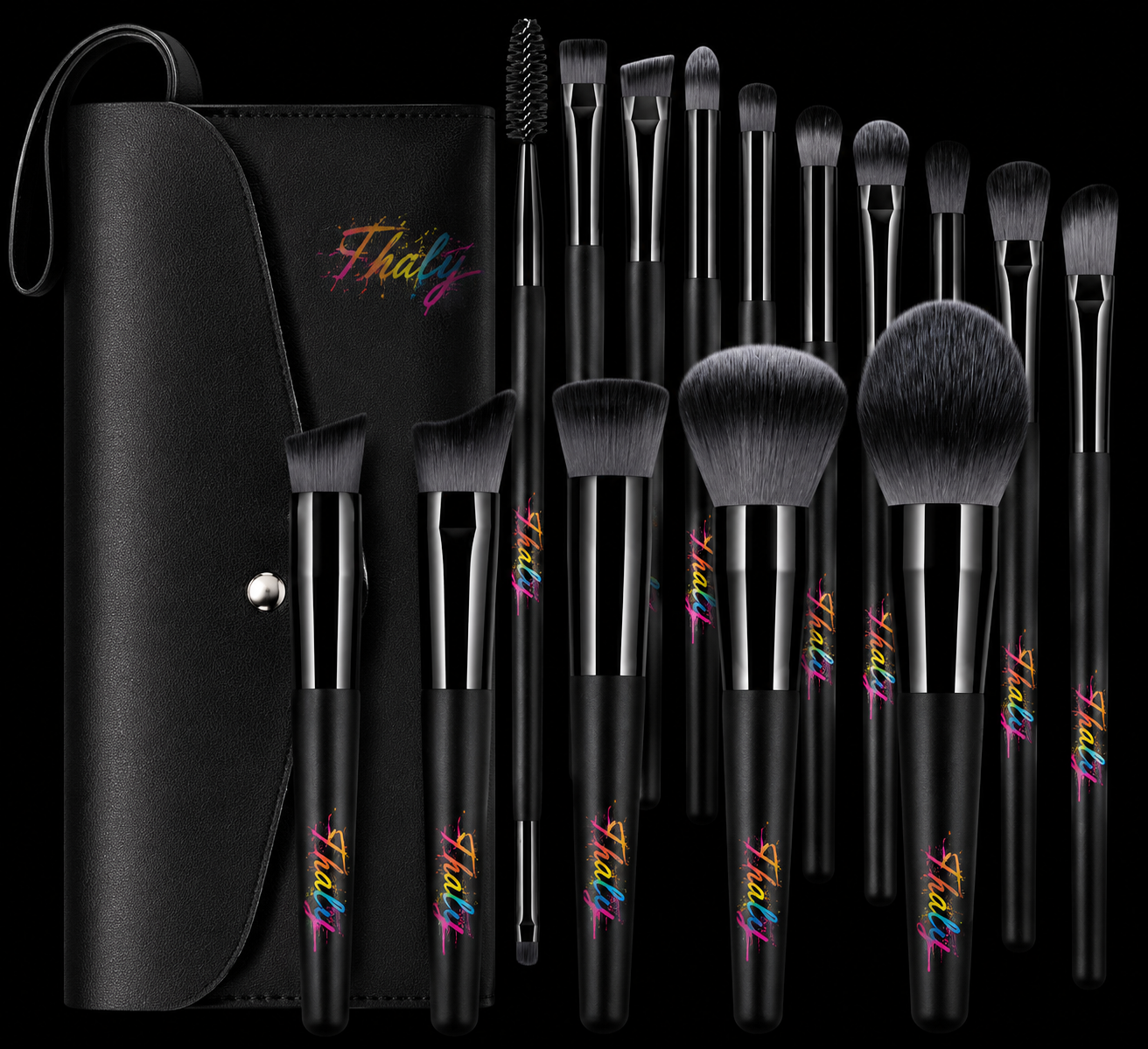 Kit pinceaux maquillage
