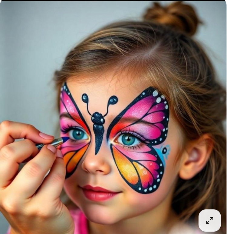 Maquillage fantaisie