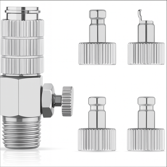 Adaptateur airbrush