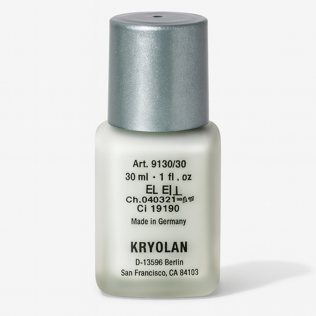 Base Correctrice Bleu KRYOLAN