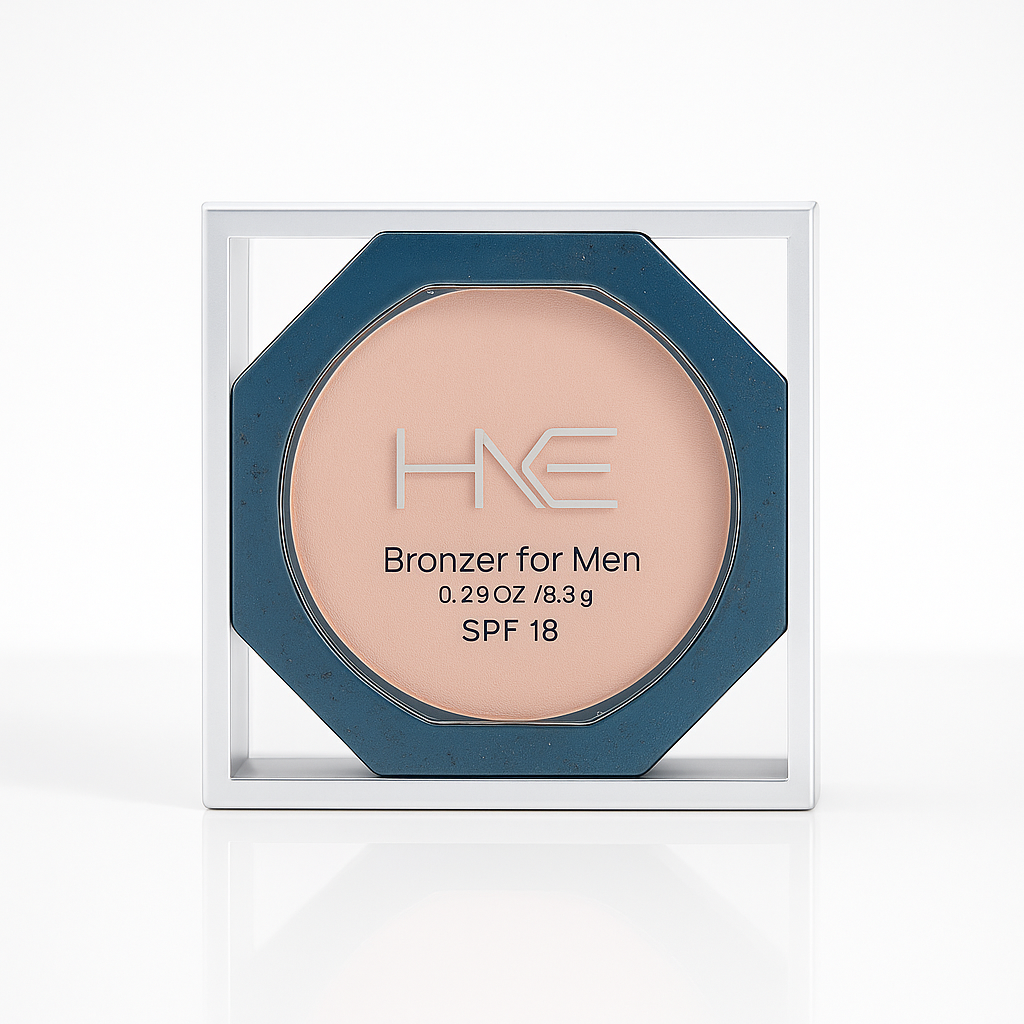 Bronzer pour Homme – H/E SPF 18