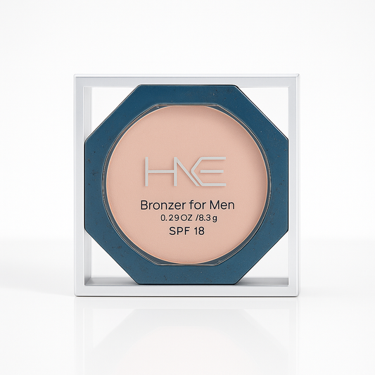 Bronzer pour Homme – H/E SPF 18