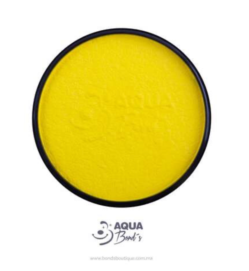 Aqua Bond's couleur Matte